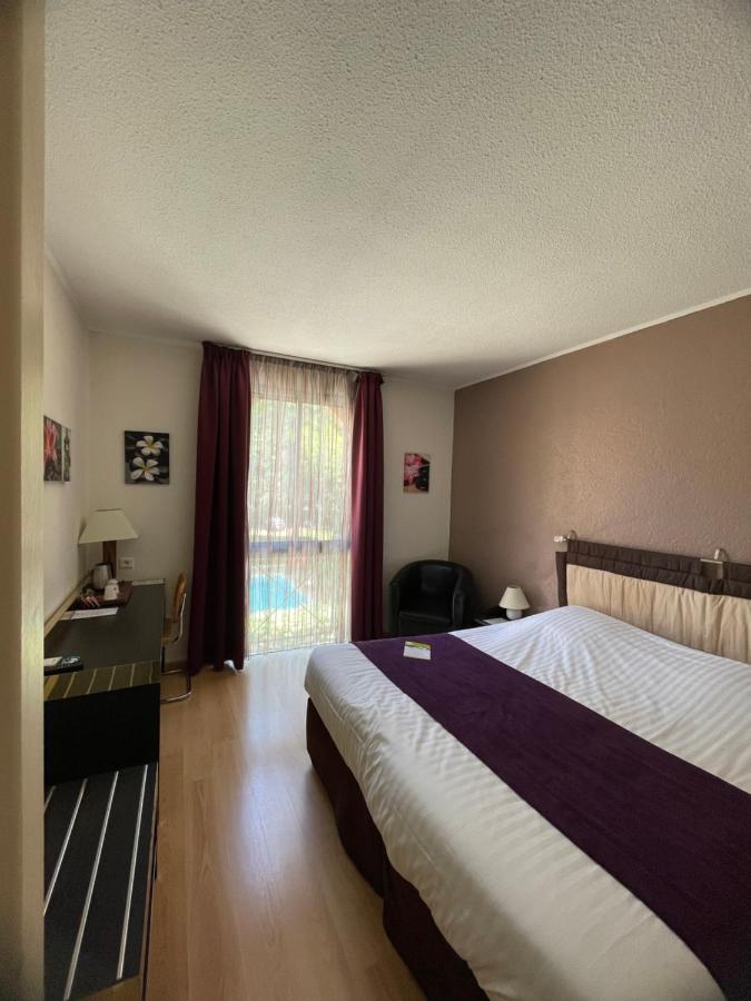 Le Clos De L'Aube Rouge - Montpellier / Castelnau Le Lez Екстер'єр фото