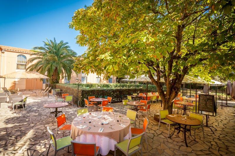 Le Clos De L'Aube Rouge - Montpellier / Castelnau Le Lez Екстер'єр фото